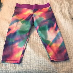 Adidas Capri leggings
